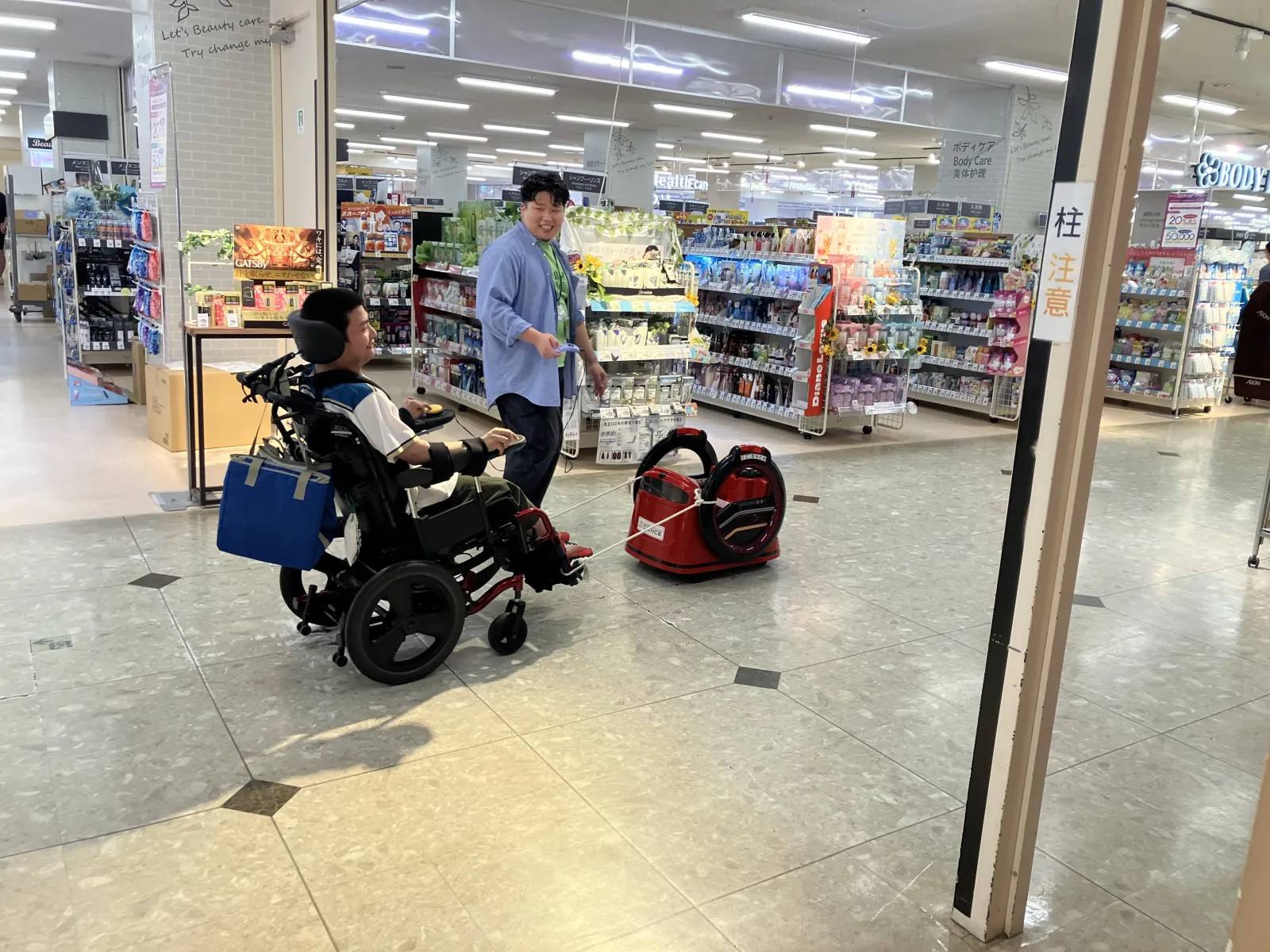 体験ブースの様子2